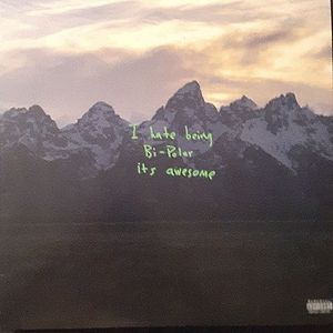 Ye Kanye West Vinyl Album Record